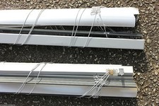 STORES VÉNITIENS MÉTALLIQUES