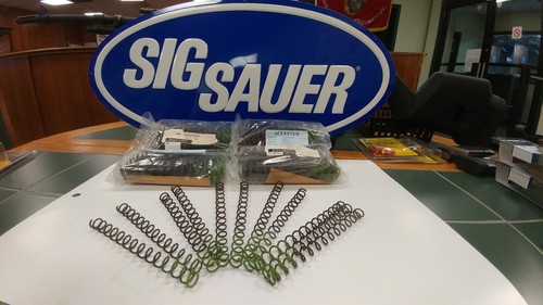 Sig sauer factory - factory, recoil