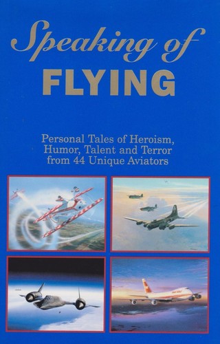 Speaking flying personal - flying:,