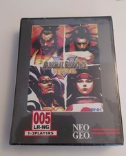Samurai Shodown V 5 special