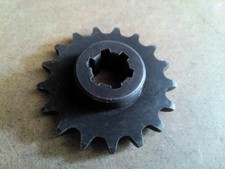 Pignon pocket bike cross sm