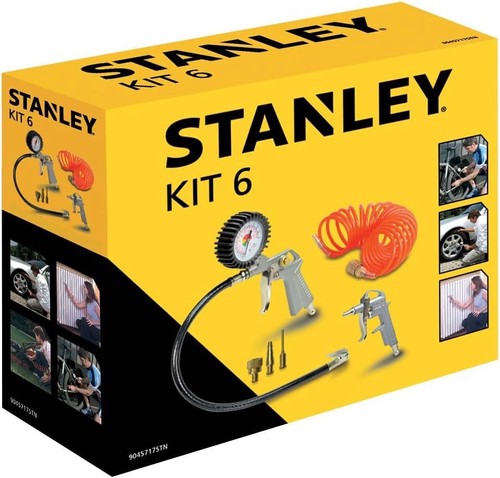 Pack stanley kit outils - stanley,
