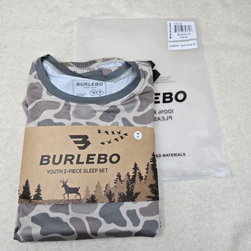 Burlebo sleep set youth medium - burlebo,