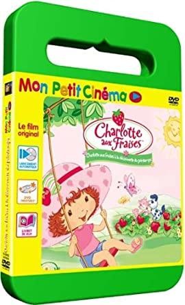 Dvd charlotte aux fraises - charlotte,
