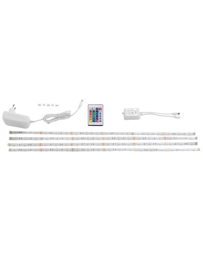 Bande led 4x60 pcb 16 - cm,