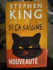 Si ça saigne, Stephen King