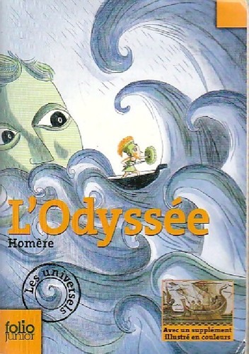 Odyssée homère - homère,