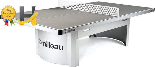 Outdoor campus ping pong - ping-pong, table