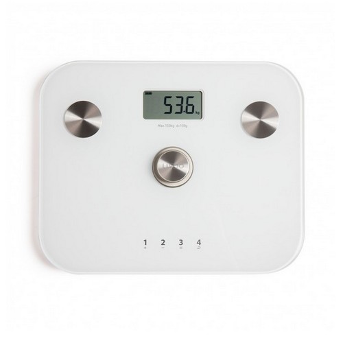 Livoo impédancemètre 150kg - impédancemètre,