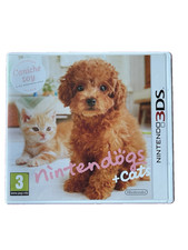 Nintendogs + Cats : Jeu Caniche Toy  pour 2DS et 3DS en VF