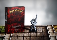 Figurine (HeroQuest & D&D