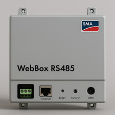 SMA Sunny Webbox RS485 Hub