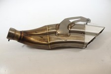 Silencieux d'échappement