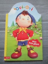 Grand livre cartonné  Oui