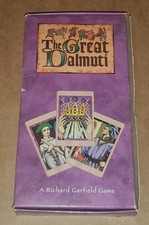 The Great Dalmuti: Life