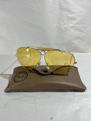 Vintage bausch lomb ray ban - lomb,