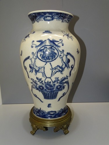 Superbe vase ceramique - -superbe,