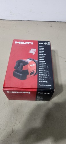 Hilti line laser level - hilti,