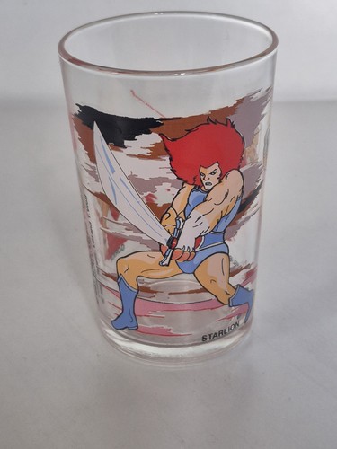 Ancien verre moutarde - ancien,