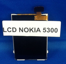 Écran LCD pour réparation Nokia 5300 6233 6234 7370 7373 E50