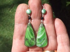 Tres belles boucles pendants - tres,