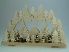 Arc En Bois Avec Souffleur De