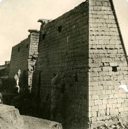 Egypt luxor temple louxor - egypt,