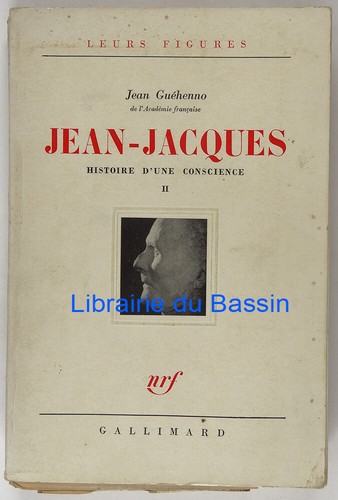 Jean jacques histoire une - jean-jacques, d'une