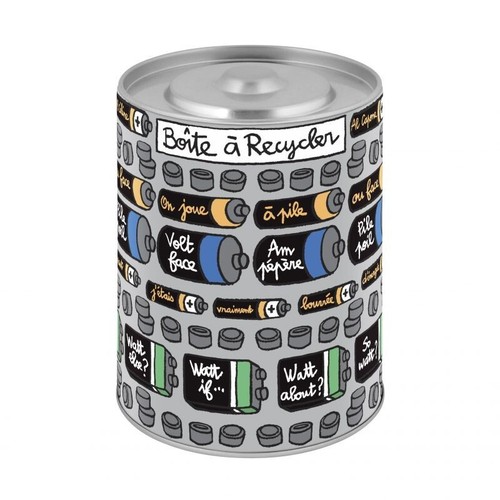 Boîte piles modèle a - boîte,