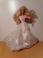 Poupée Barbie robe Mariée