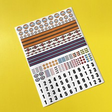 Fente Voiture 1/32nd Echelle