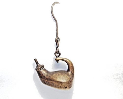 Ancienne lampe huile de - ancienne,