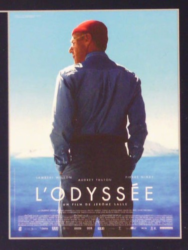 Dvd odyssée - l'odyssÉe, (cousteau)
