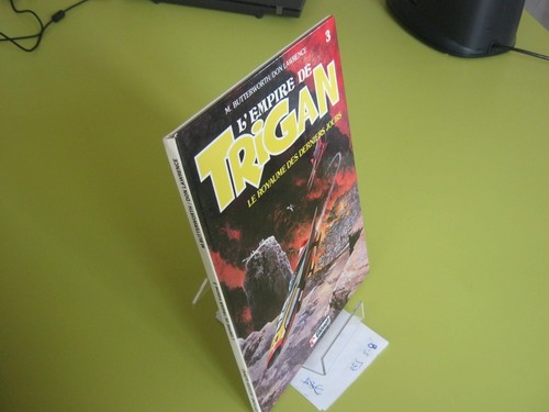 Trigan royaume des - le,