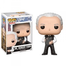 Westworld Figurine POP! Television 460 Dr. Robert Ford Funko