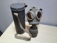 masque a gaz dans sa boite 40-44