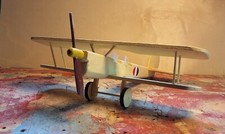 FLAMINGO Avion de TINTIN la