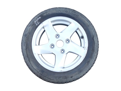 Jante alu aixam 5jx14h2 - 4.5jx14h2, 1