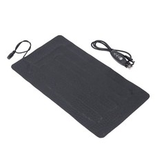 Tapis chauffant pour semis 3 vitesses réglable en cuir PU plante hydroponique...