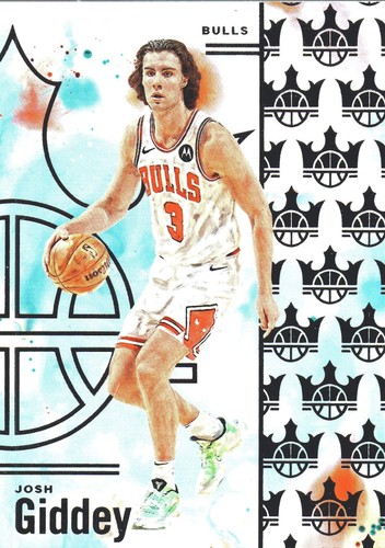 2024 panini court kings - kings, josh
