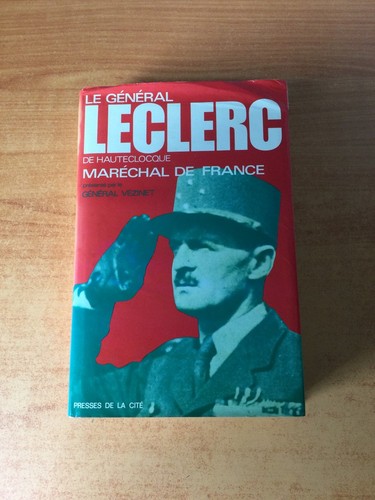 General leclerc de - le,