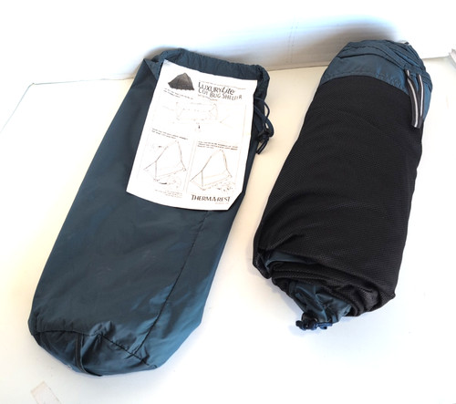 Therm rest luxurylite cot - luxurylite,