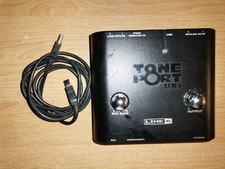 TONE PORT UX1 LINE 6 used