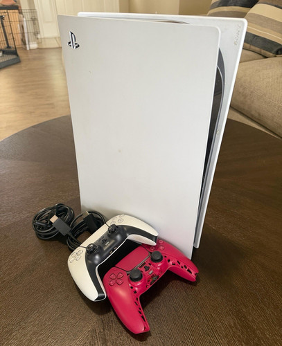 Sony playstation ps5 - 5, disc