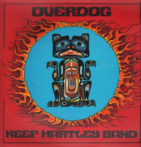 Keef hartley band - hartley,