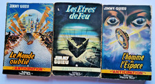LOT 3 ROMANS FLEUVE NOIR