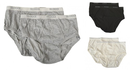 Lot slips homme sloggi - lot,