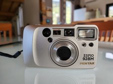 Pentax Espio 928M - Point&Shoot Camera 35mm [Tested]