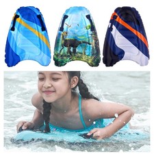 Jouet de flotteur léger d'enfants de planche de surf de planche de surf