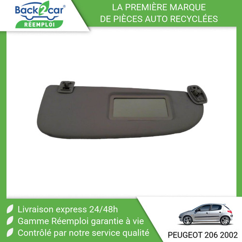 Pare soleil peugeot 206 - peugeot,